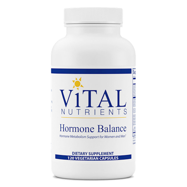 Hormone Balance 120 Capsules