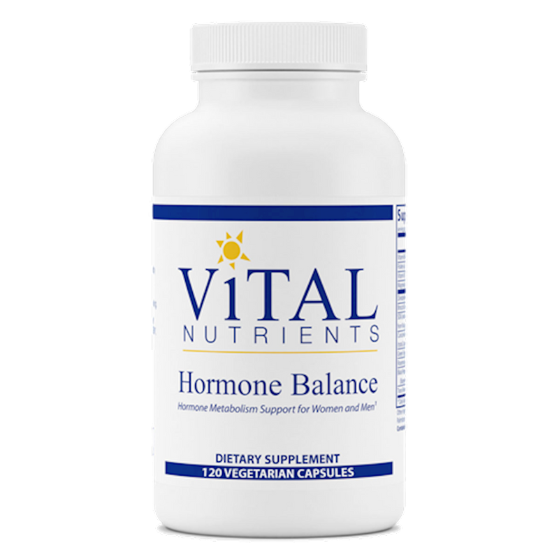 Hormone Balance 120 Capsules