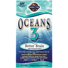 Oceans 3 - Better Brain