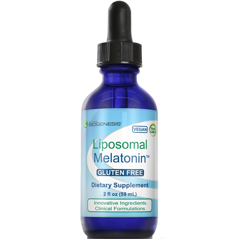 Liposomal Melatonin Drops