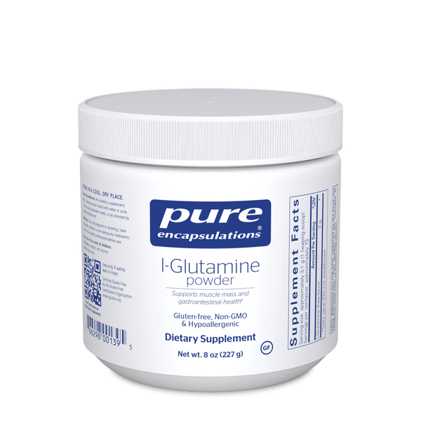 L-Glutamine Powder 227 Grams