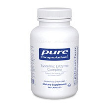 Systemic Enzyme Complex