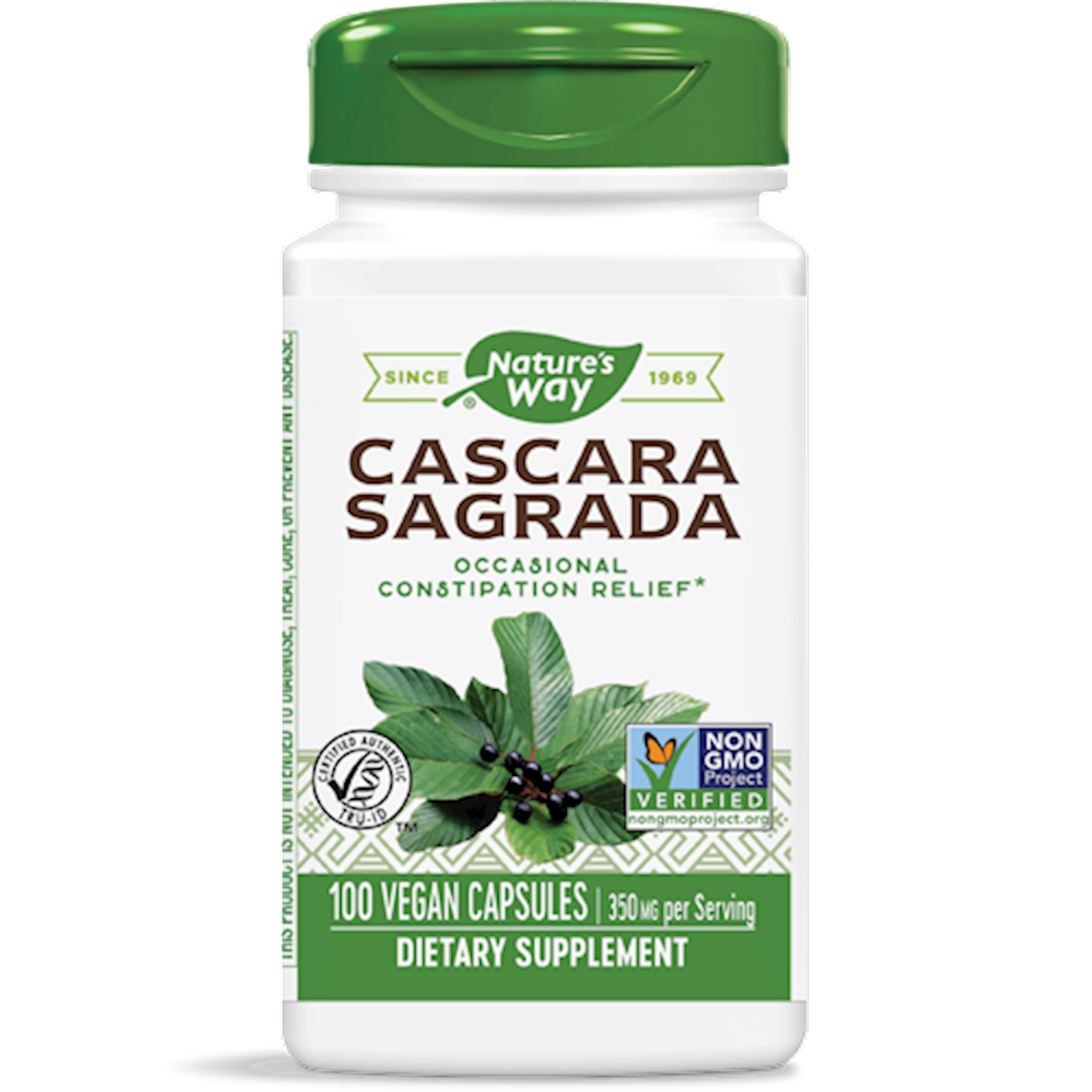 Cascara Sagrada 425 mg
