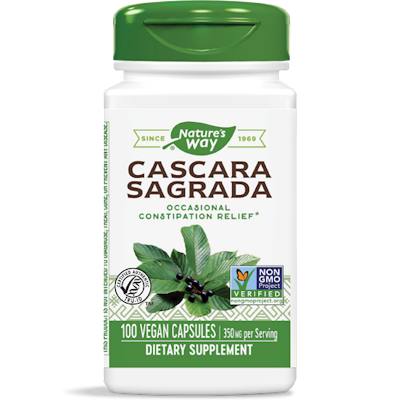 Cascara Sagrada 425 mg