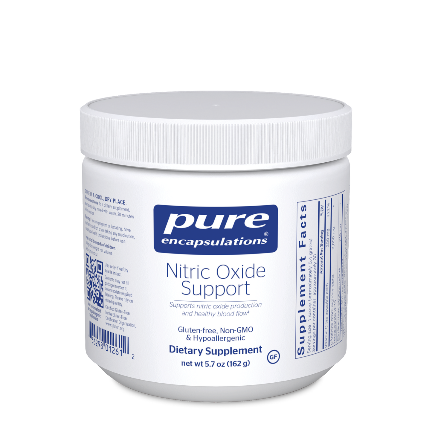 Nitric Oxide Support
