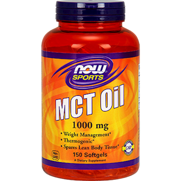 MCT Oil 1,000 mg