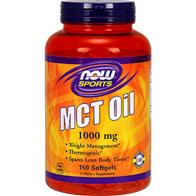 MCT Oil 1,000 mg