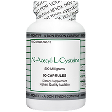 N-Acetyl-L-Cysteine 500 mg