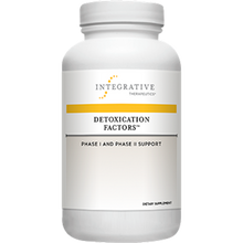 Detoxication Factors
