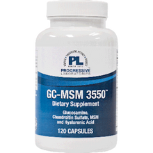 GC-MSM 3550 120 Capsules