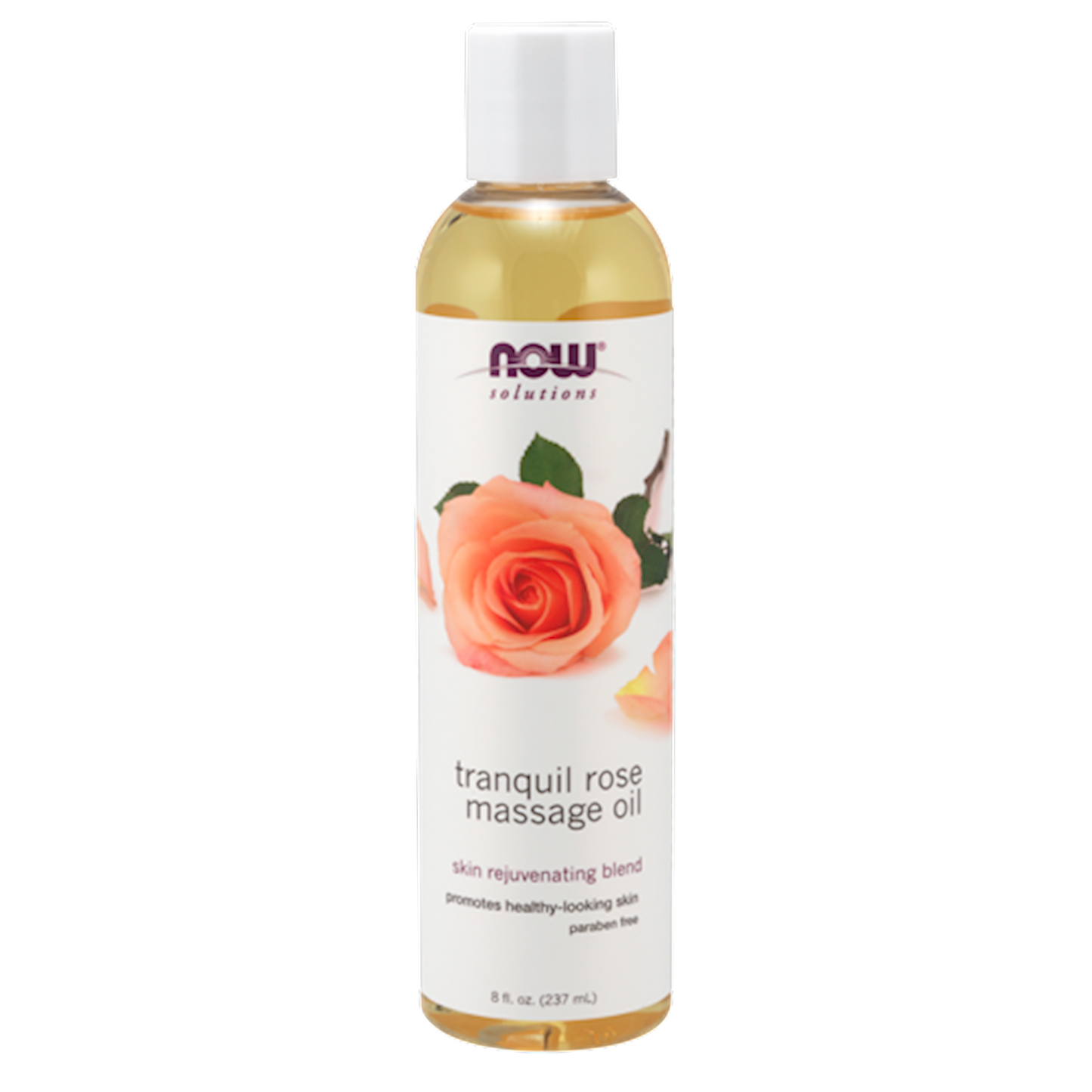 Tranquil Rose Massage Oil