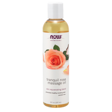 Tranquil Rose Massage Oil