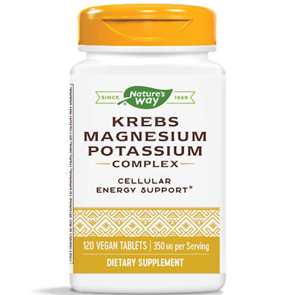 Krebs Magnesium Potassium
