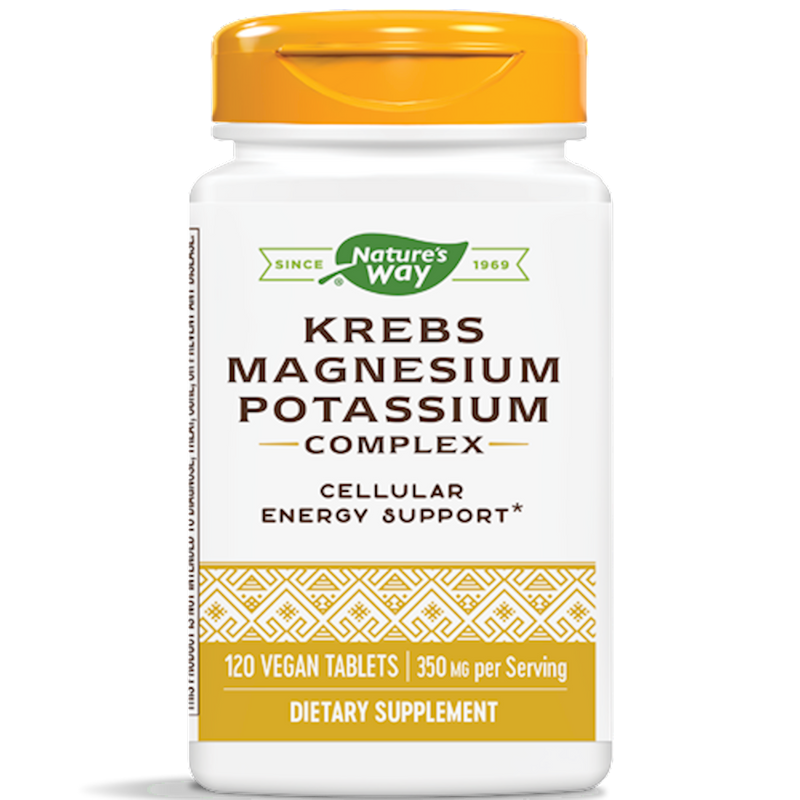 Krebs Magnesium Potassium