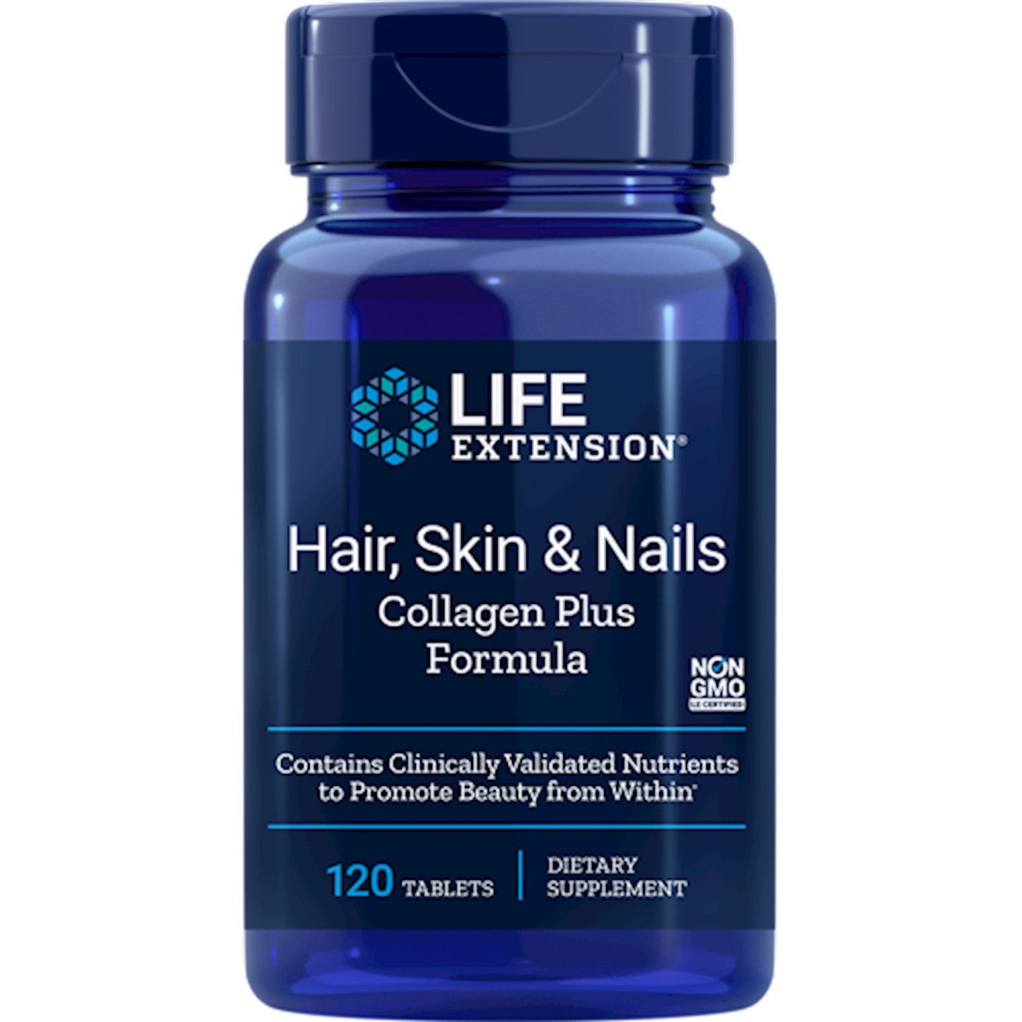 Hair, Skin & Nails w/ Collagen
