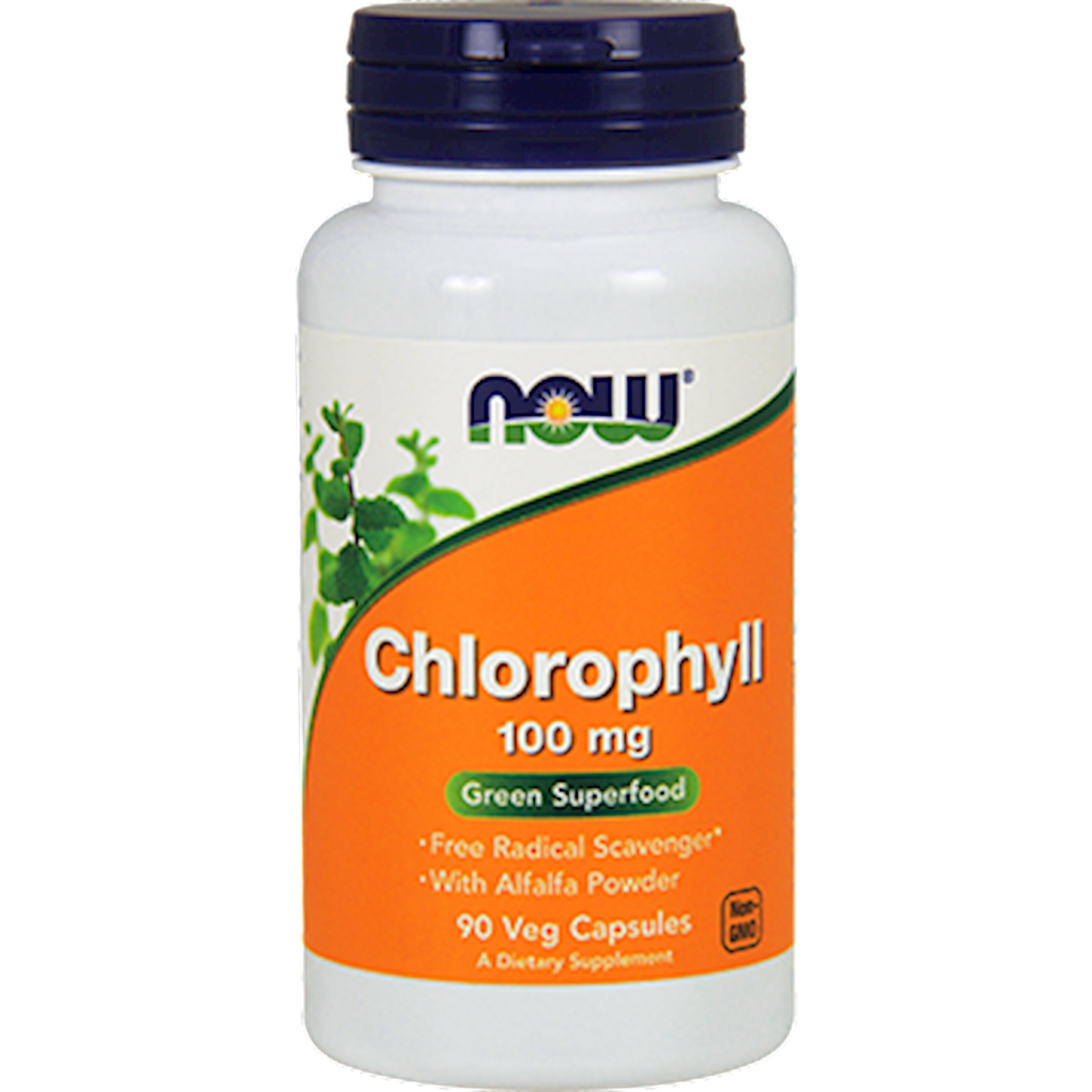Chlorophyll 100 mg