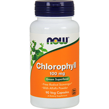 Chlorophyll 100 mg