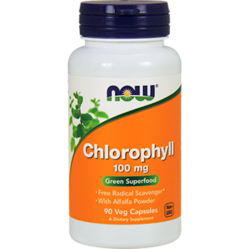 Chlorophyll 100 mg