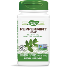 Peppermint Leaves 400 mg