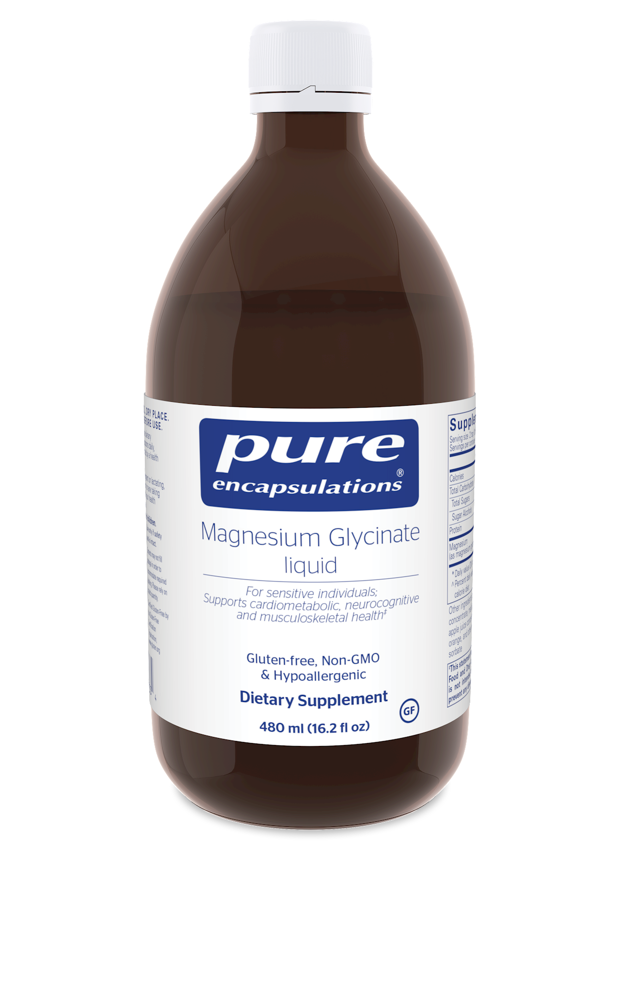 Magnesium Glycinate liquid