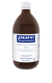 Magnesium Glycinate liquid