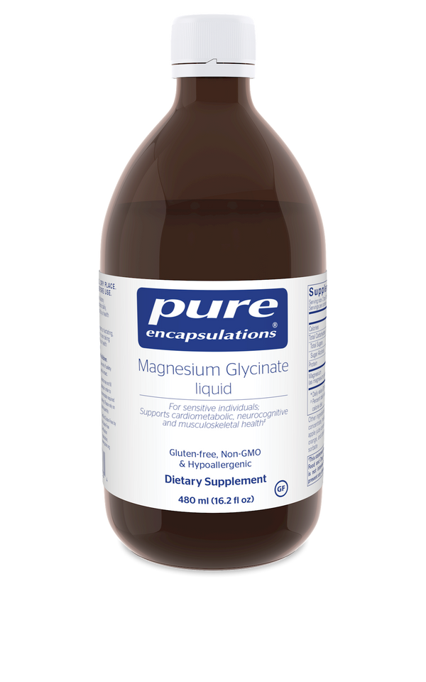 Magnesium Glycinate liquid