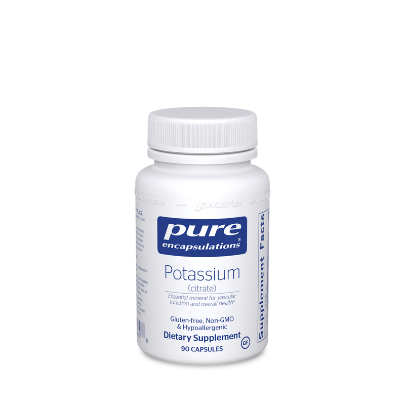 Potassium (citrate)