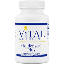 Goldenseal Plus 60 Capsules