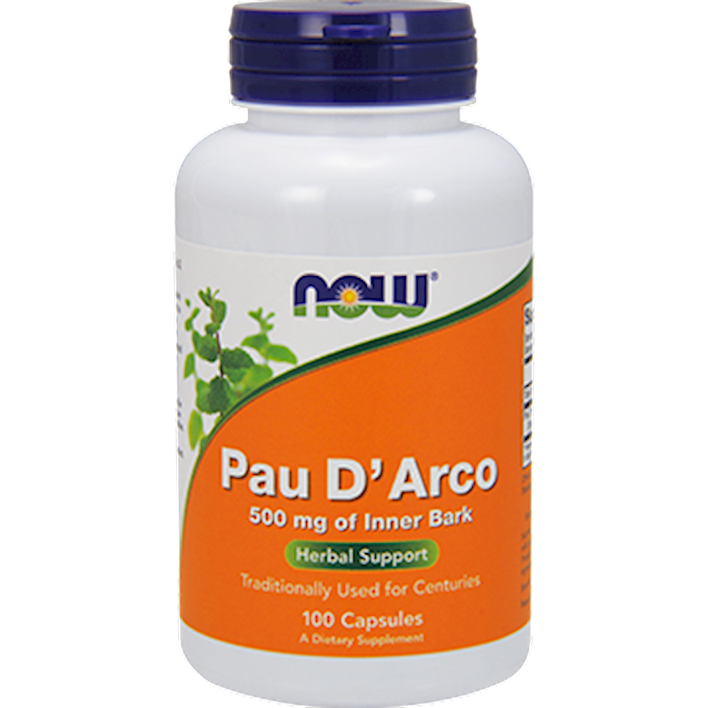 Pau D'Arco 500 mg