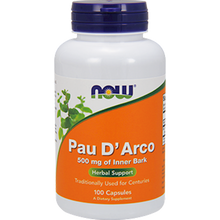 Pau D'Arco 500 mg