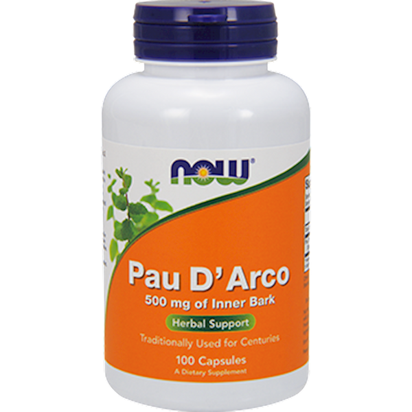 Pau D'Arco 500 mg