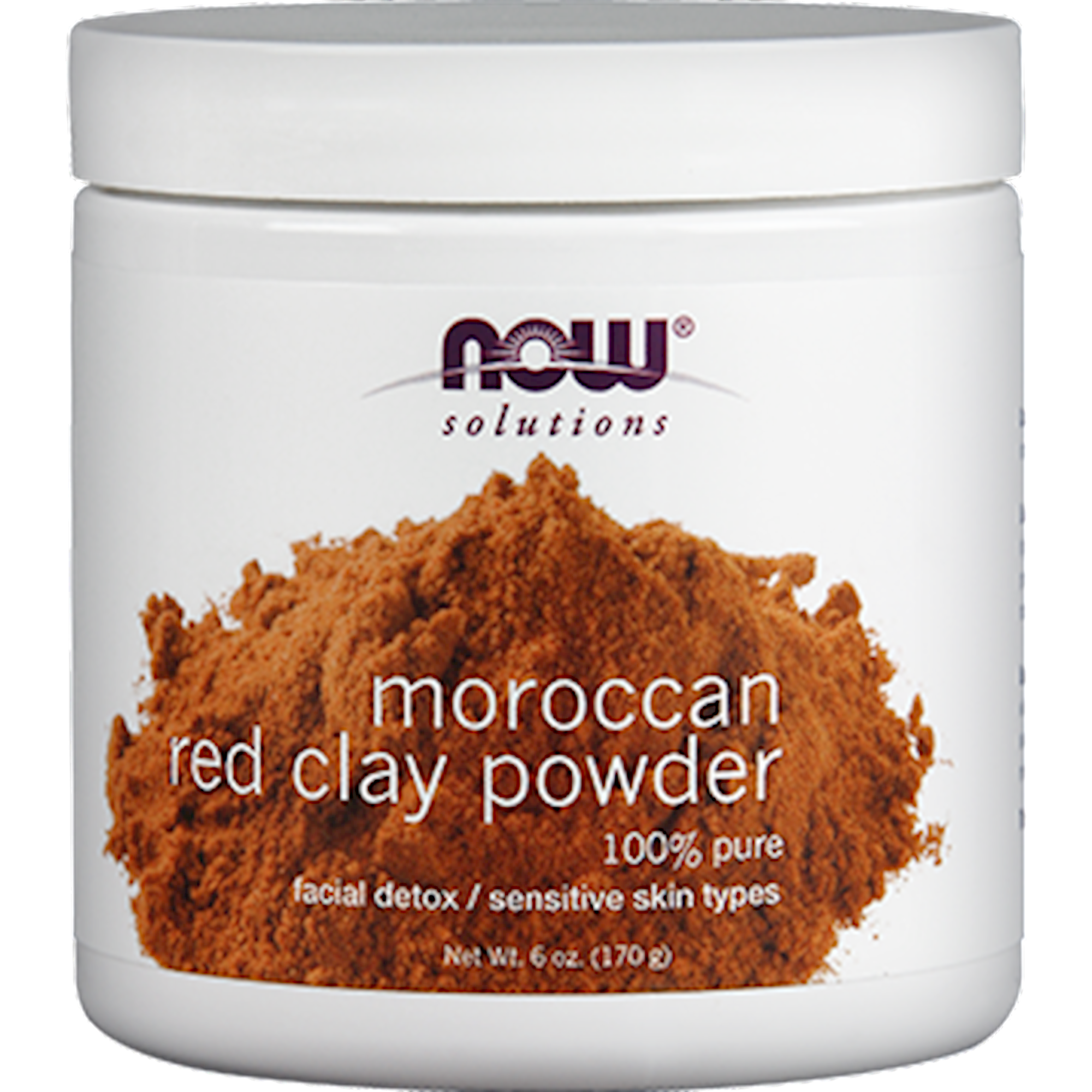 Red Clay Powder – Expert Nutrition Center