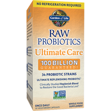 Raw Probiotics Ultimate Care ST 30vegcap
