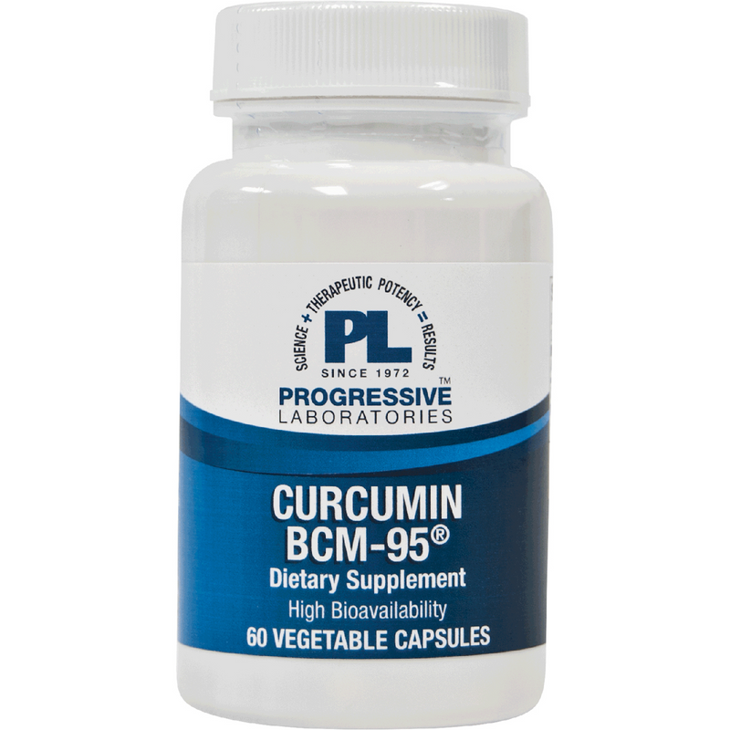Curcumin BCM-95 60 Capsules