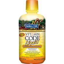 Vitamin Code Multi Orange Mango 30oz