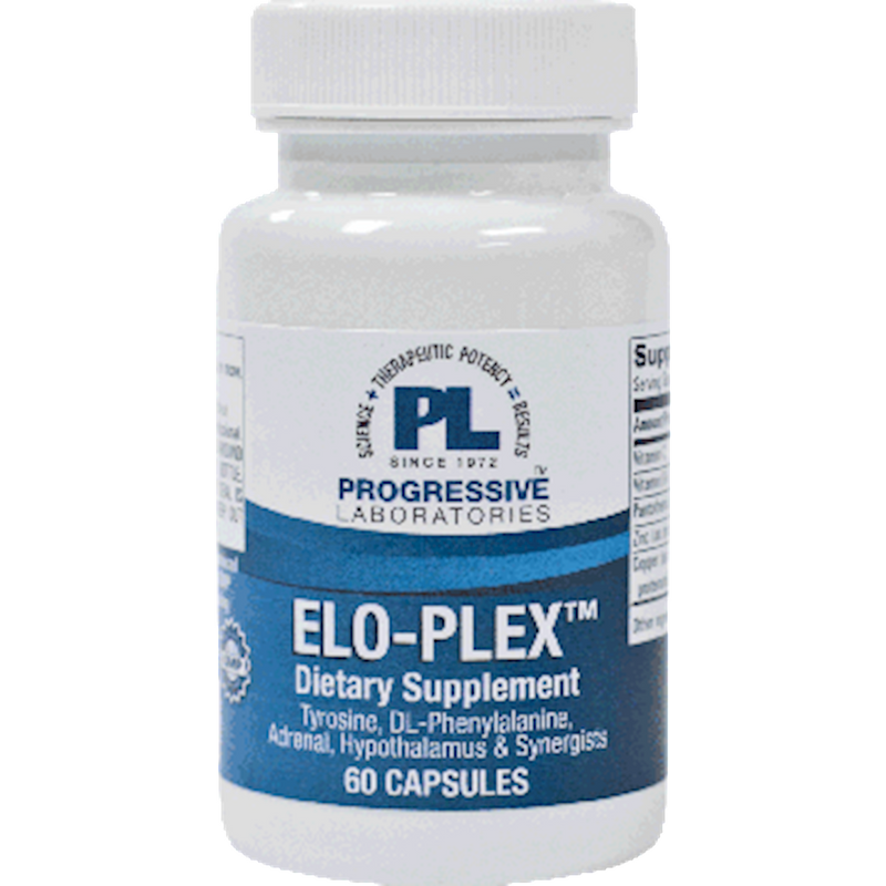 Elo-Plex 60 Capsules