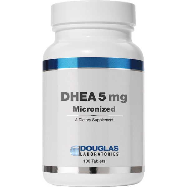 DHEA 5 mg 100 tabs