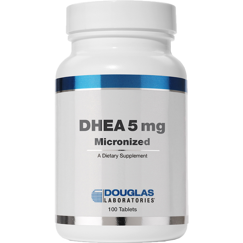 DHEA 5 mg 100 tabs