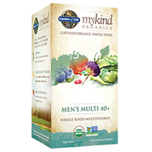 Men's Multi 40+ Organic
