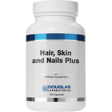 Hair Skin & Nails Plus Formula