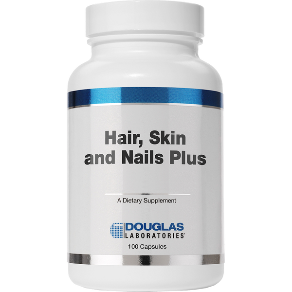 Hair Skin & Nails Plus Formula