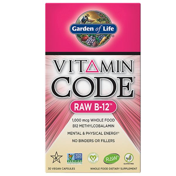 Vitamin Code Vitamin B12