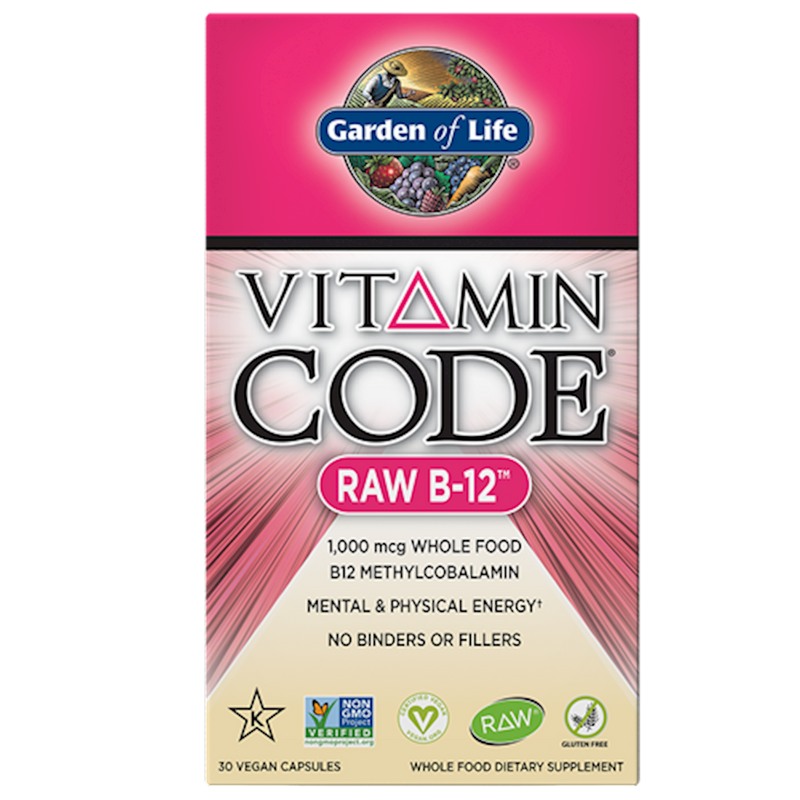 Vitamin Code Vitamin B12