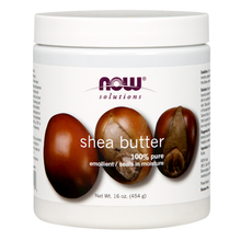 Shea Butter (100% pure)