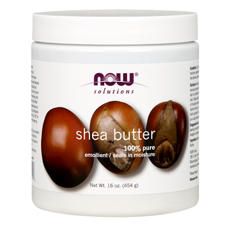 Shea Butter (100% pure)