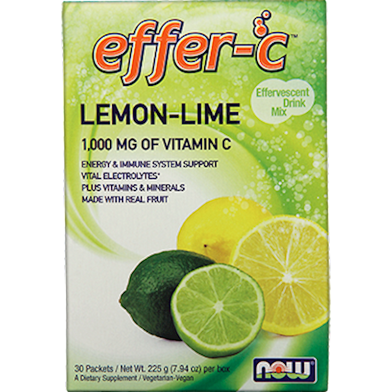 Effer-C Lemon Lime 30pkt