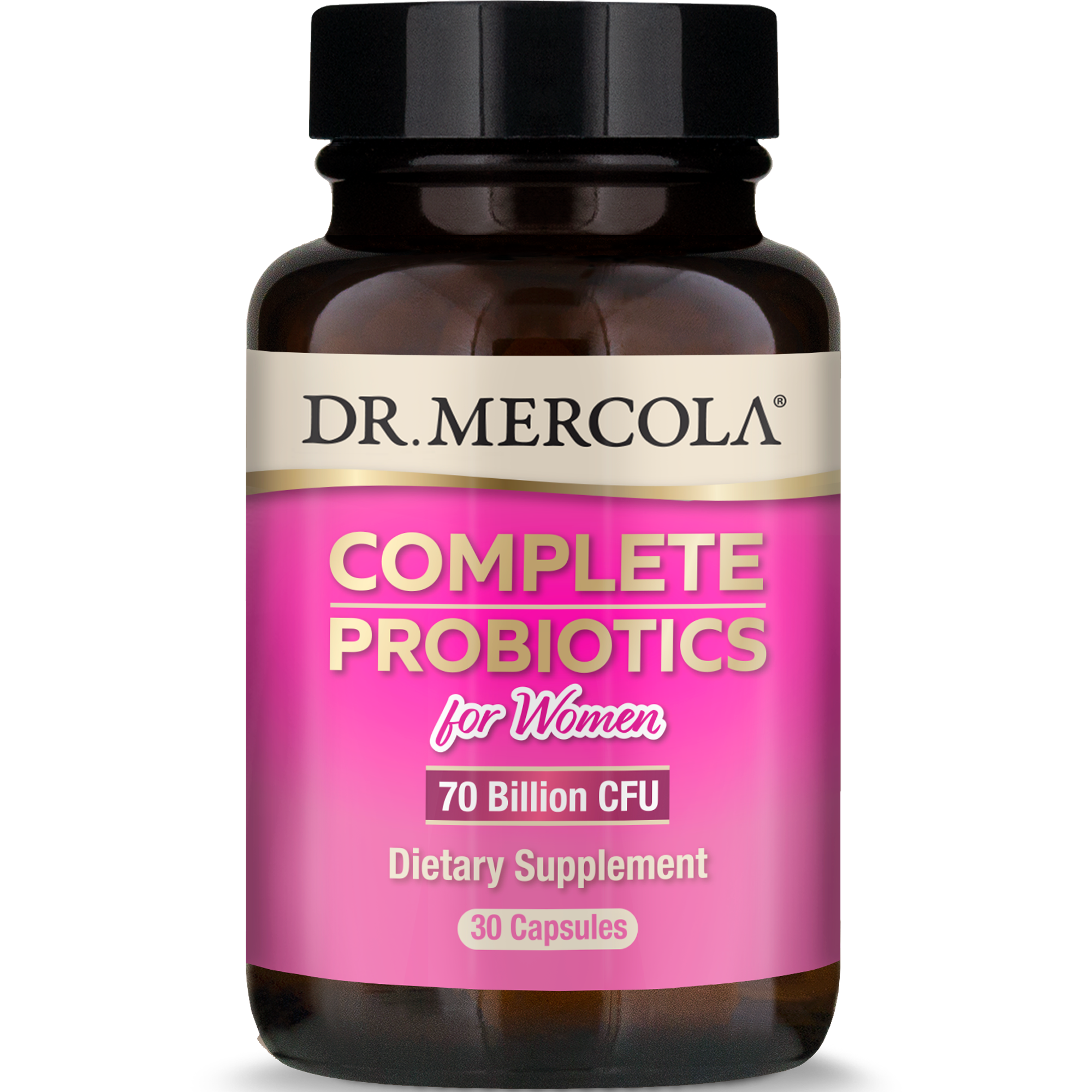 Complete Probiotics for Women – Expert Nutrition Center