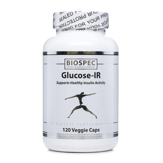 Glucose IR 120 Capsules