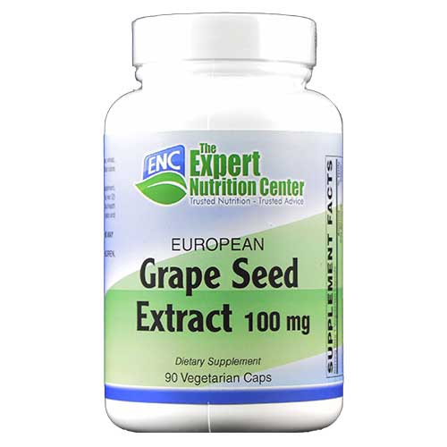 Grape seed Extract 100 mg 90 Caps