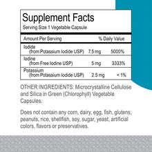 i-Throid 12.5 mg 90 capsules (Iodine)